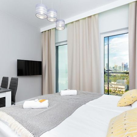 Warsaw Prymasa Tysiaclecia Business Centre By Noclegi Renters Luaran gambar