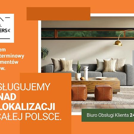 Warsaw Prymasa Tysiaclecia Business Centre By Noclegi Renters Luaran gambar