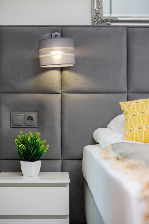 Warsaw Prymasa Tysiaclecia Business Centre By Noclegi Renters Luaran gambar