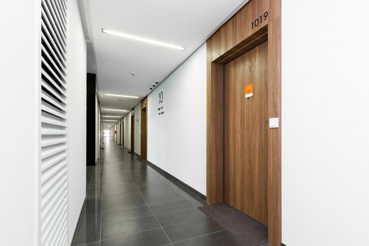 Warsaw Prymasa Tysiaclecia Business Centre By Noclegi Renters Luaran gambar