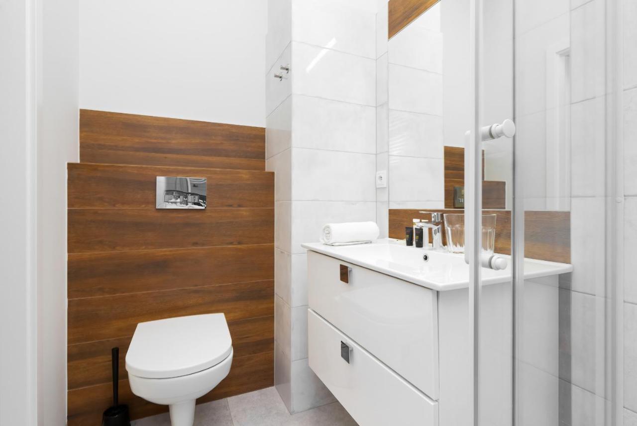 Warsaw Prymasa Tysiaclecia Business Centre By Noclegi Renters Luaran gambar