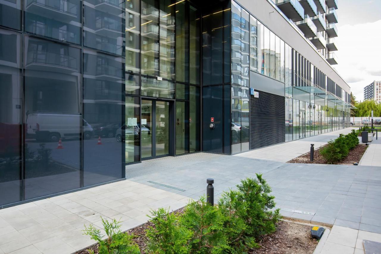 Warsaw Prymasa Tysiaclecia Business Centre By Noclegi Renters Luaran gambar
