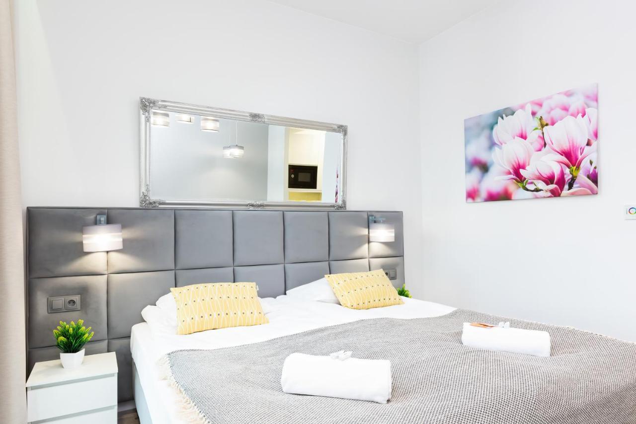 Warsaw Prymasa Tysiaclecia Business Centre By Noclegi Renters Luaran gambar