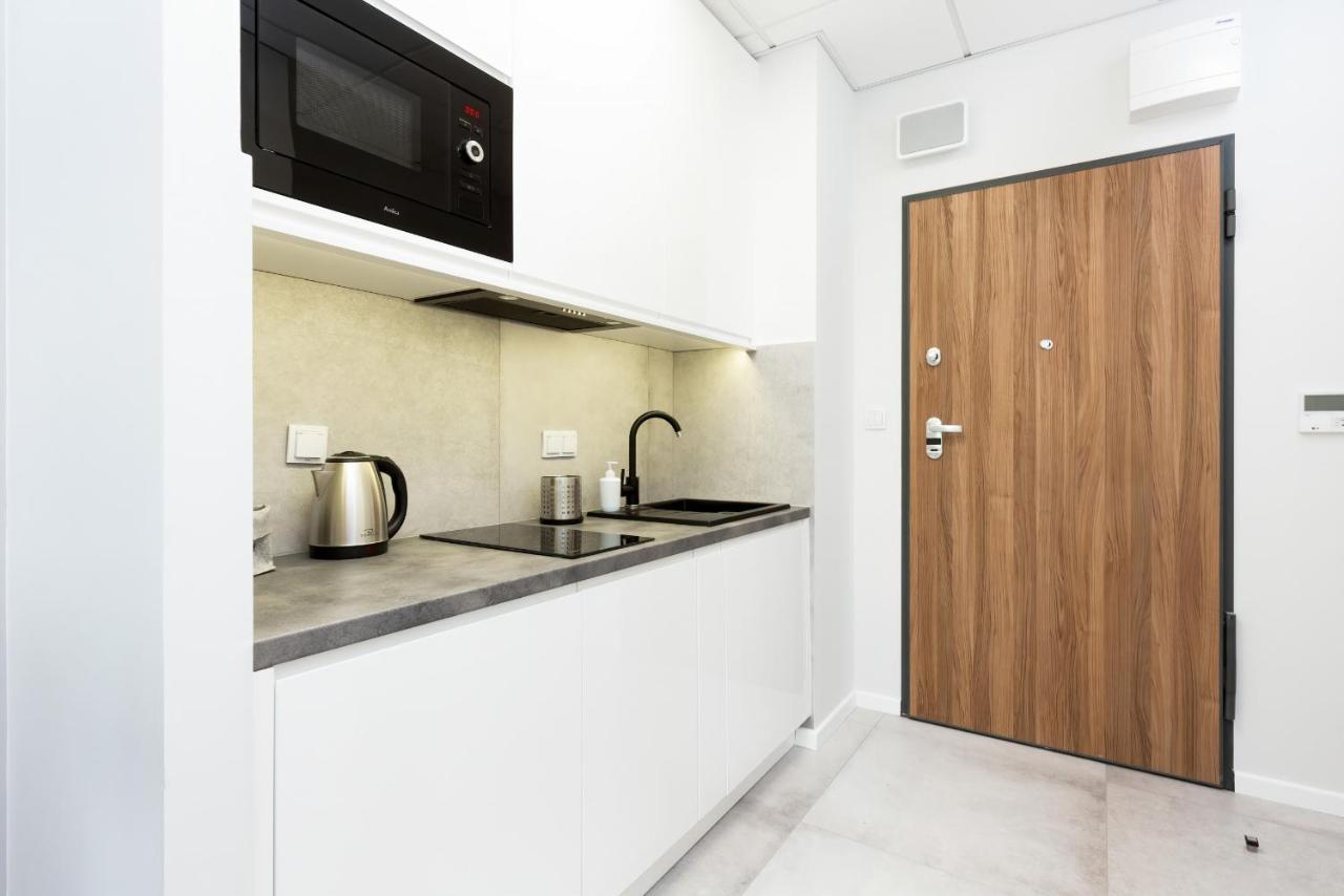 Warsaw Prymasa Tysiaclecia Business Centre By Noclegi Renters Luaran gambar
