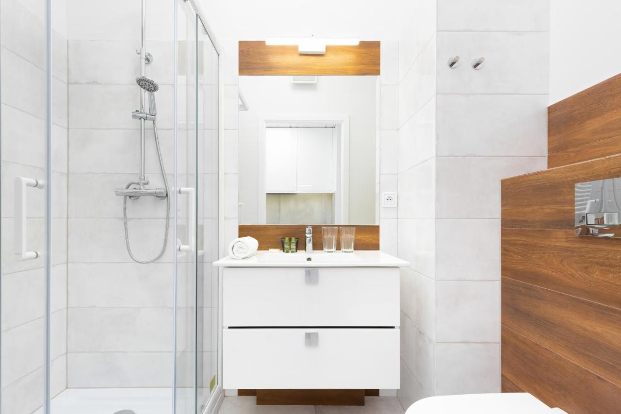Warsaw Prymasa Tysiaclecia Business Centre By Noclegi Renters Luaran gambar