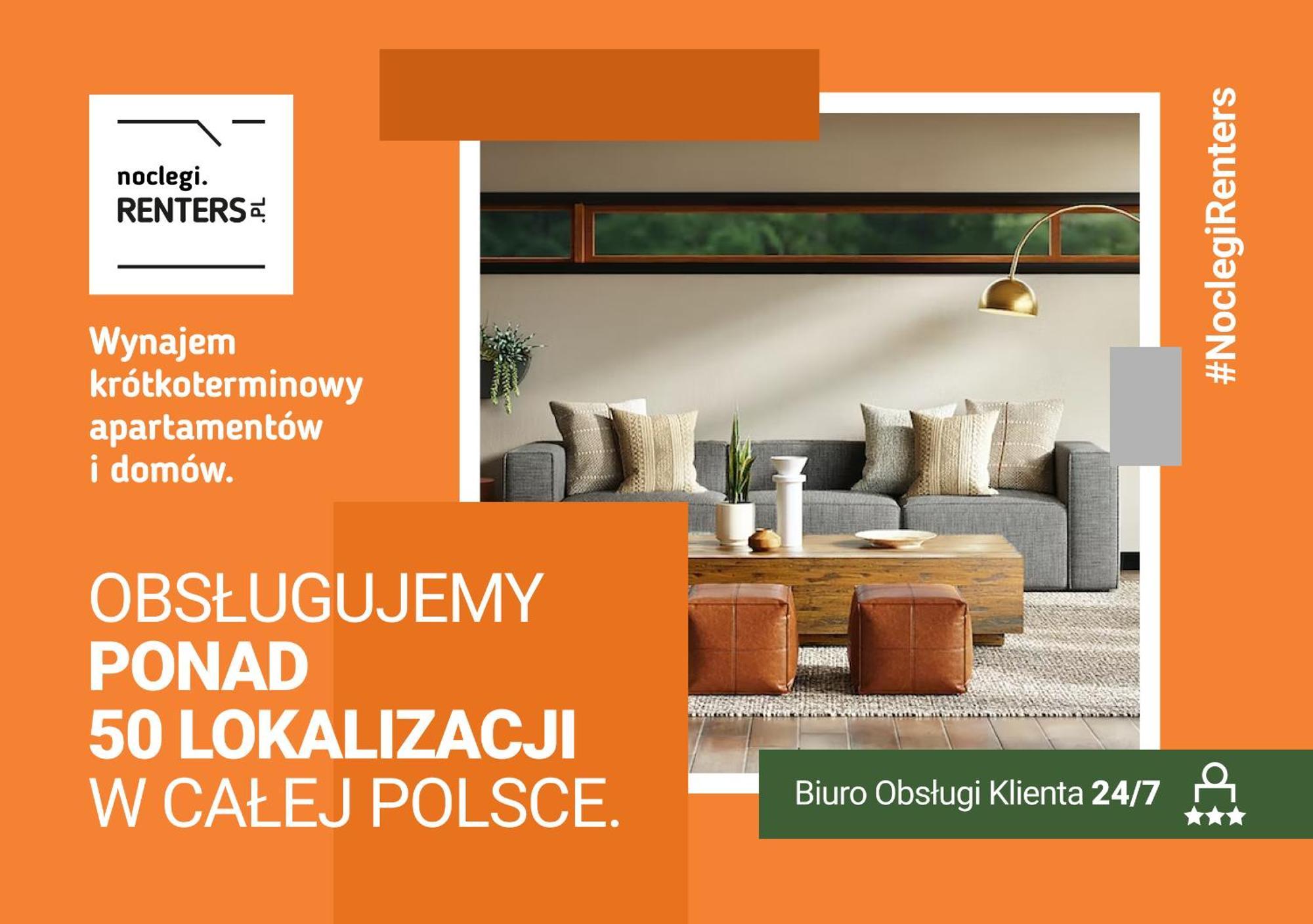 Warsaw Prymasa Tysiaclecia Business Centre By Noclegi Renters Luaran gambar